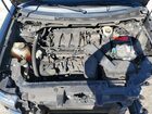 2019 Ford Flex Se Silver vin: 2FMGK5B85KBA06706