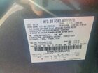 2019 Ford Flex Se Silver vin: 2FMGK5B85KBA06706