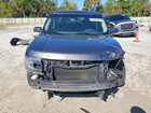 2019 Ford Flex Se Silver vin: 2FMGK5B85KBA06706