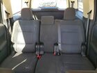 2019 Ford Flex Se Silver vin: 2FMGK5B85KBA06706