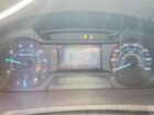 2019 Ford Flex Se Silver vin: 2FMGK5B85KBA06706