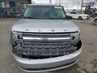 2017 Ford Flex Se Gray vin: 2FMGK5B86HBA09347 2017 Ford Flex Se Gray vin: 2FMGK5B86HBA09347