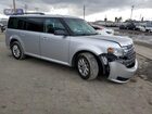 2017 Ford Flex Se Gray vin: 2FMGK5B86HBA09347 2017 Ford Flex Se Gray vin: 2FMGK5B86HBA09347
