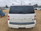 2016 Ford Flex Sel White vin: 2FMGK5C80GBA19210