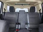 2016 Ford Flex Sel White vin: 2FMGK5C80GBA19210
