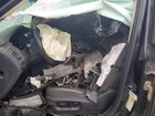 2016 Ford Flex Sel Черный vin: 2FMGK5C84GBA23650