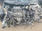 2016 Ford Flex Sel Черный vin: 2FMGK5C84GBA23650