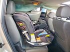 2017 Ford Flex Sel Beige vin: 2FMGK5C87HBA11431