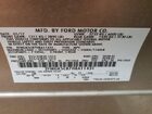 2017 Ford Flex Sel Beige vin: 2FMGK5C87HBA11431