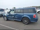 2019 Ford Flex Limited Синий vin: 2FMGK5D82KBA08538