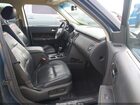 2019 Ford Flex Limited Синий vin: 2FMGK5D82KBA08538