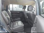 2019 Ford Flex Limited Синий vin: 2FMGK5D82KBA08538