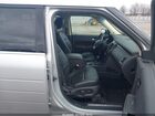 2017 Ford Flex Limited Серебряный vin: 2FMGK5D85HBA00832