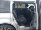 2017 Ford Flex Limited Серебряный vin: 2FMGK5D85HBA00832