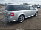 2017 Ford Flex Limited Серебряный vin: 2FMGK5D85HBA00832