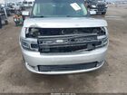 2017 Ford Flex Limited Серебряный vin: 2FMGK5D85HBA00832