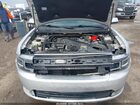 2017 Ford Flex Limited Серебряный vin: 2FMGK5D85HBA00832
