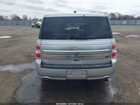 2017 Ford Flex Limited Серебряный vin: 2FMGK5D85HBA00832