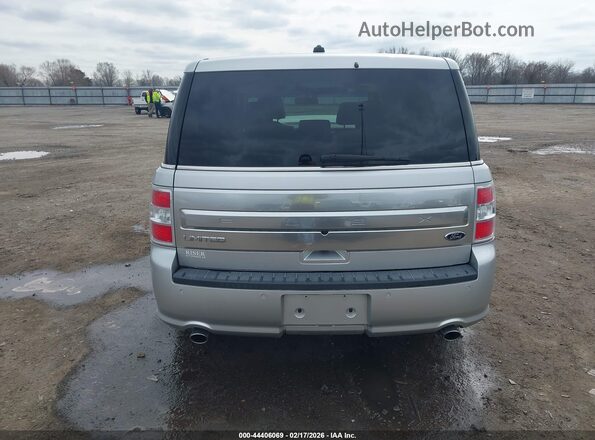 2FMGK5D85HBA00832 2017 FORD FLEX Серебряный 