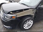 2019 Ford Flex Limited Black vin: 2FMGK5D86KBA18859