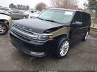 2019 Ford Flex Limited Black vin: 2FMGK5D86KBA18859