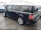 2019 Ford Flex Limited Black vin: 2FMGK5D86KBA18859