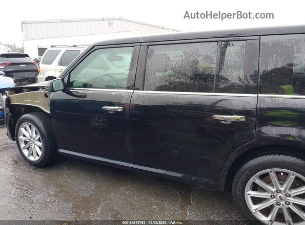 2FMGK5D86KBA18859 2019 FORD FLEX Black 