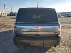 2019 Ford Flex Limited Желто-коричневый vin: 2FMGK5D87KBA32107