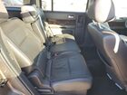 2019 Ford Flex Limited Желто-коричневый vin: 2FMGK5D87KBA32107