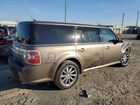 2019 Ford Flex Limited Желто-коричневый vin: 2FMGK5D87KBA32107