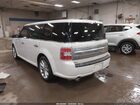 2018 Ford Flex Limited Белый vin: 2FMGK5D8XJBA14702