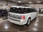 2018 Ford Flex Limited Белый vin: 2FMGK5D8XJBA14702