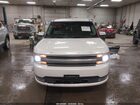 2018 Ford Flex Limited Белый vin: 2FMGK5D8XJBA14702