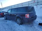 2019 Ford Flex Sel Бордовый vin: 2FMHK6C81KBA07862