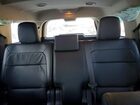 2019 Ford Flex Sel Бордовый vin: 2FMHK6C81KBA07862
