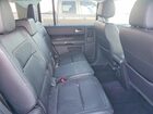 2019 Ford Flex Sel Бордовый vin: 2FMHK6C81KBA07862