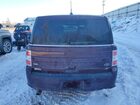 2019 Ford Flex Sel Бордовый vin: 2FMHK6C81KBA07862