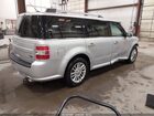 2019 Ford Flex Sel Серебряный vin: 2FMHK6C82KBA22726
