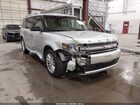 2019 Ford Flex Sel Серебряный vin: 2FMHK6C82KBA22726