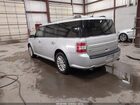 2019 Ford Flex Sel Серебряный vin: 2FMHK6C82KBA22726