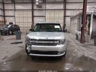 2019 Ford Flex Sel Серебряный vin: 2FMHK6C82KBA22726