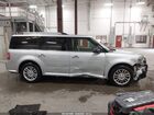 2019 Ford Flex Sel Серебряный vin: 2FMHK6C82KBA22726