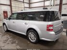 2019 Ford Flex Sel Серебряный vin: 2FMHK6C82KBA22726