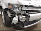 2019 Ford Flex Sel Серебряный vin: 2FMHK6C82KBA22726