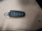 2019 Ford Flex Sel Серебряный vin: 2FMHK6C82KBA22726