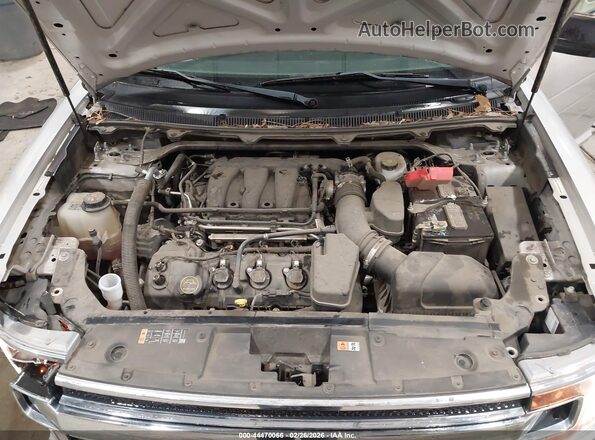2FMHK6C82KBA22726 2019 FORD FLEX Серебряный Вид сзади