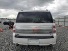 2017 Ford Flex Limited Белый vin: 2FMHK6D84HBA14117