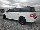 2017 Ford Flex Limited Белый vin: 2FMHK6D84HBA14117