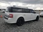 2017 Ford Flex Limited Белый vin: 2FMHK6D84HBA14117