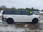 2017 Ford Flex Limited Белый vin: 2FMHK6D89HBA02223